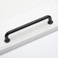 Zinc Alloy Arch Cabinet Pulls and Round Knobs