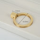 Brushed Gold Brass Cabinet Pulls and Knobs