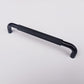 Knurled Aluminum Cabinet Pull Handles and Knobs