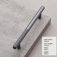 Stylish Patchwork Knurled Wardrobe Pulls