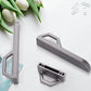 Geometric Flat Bar Cabinet Pulls and Drawer Handles
