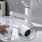 2 Modes Square Pull-Out Bathroom Basin Faucets