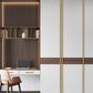 Gold Aluminum Edge Cabinet Handles and Drawer Pulls