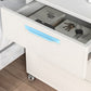 Faceted Trapezoidal Cabinet Pulls and Drawer Handles