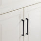Slim Straight Bar Cabinet Pulls and Drawer Handles