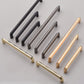 Modern Zinc Alloy Bar Cabinet Pulls for Wine Cabinets