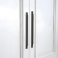 Trapezoidal Recessed Cabinet Pulls and Drawer Handles