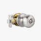 Keyless Interior Privacy Door Knobs for Bedroom and Bathroom Doors