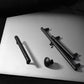 Smooth Round Bar Cabinet Pulls and Drawer Handles