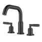 Widespread 2-Handle 3 Hole Bathroom Faucets