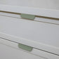 Low-Profile Invisible Finger Pulls and Drawer Handles