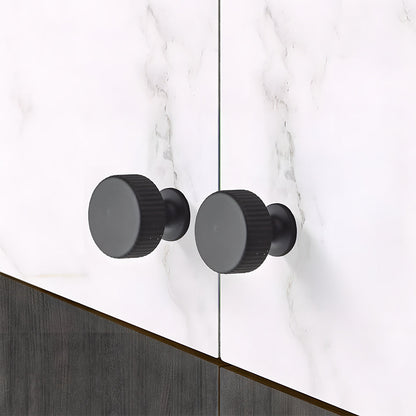 Zinc Alloy Drawer Pulls with Elegant European Design