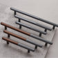 Stylish Patchwork Knurled Wardrobe Pulls