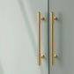 Ribbed Stripe Cabinet Pulls, Drawer Handles and Knobs