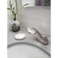 Elara Elegant Bathroom Faucet Single Lever, Solid Brass Single Hole Vanity Faucet