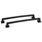 Squared Bar Cabinet Pulls and Drawer Handles