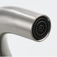 3-hole 2-handle Hot And Cold Bathroom Basin Faucet