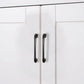 Colorful Round Bar Cabinet Handles and Knobs
