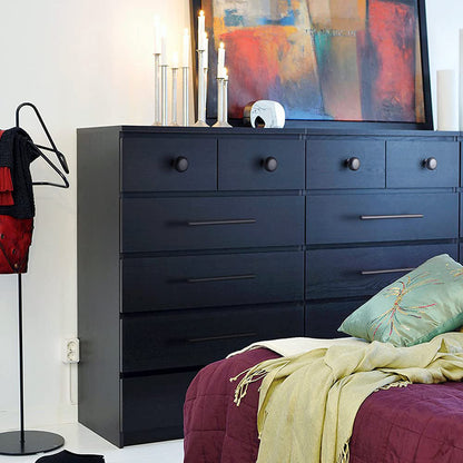 Minimalist Zinc Alloy Cabinet Pulls and Knobs