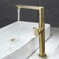 360° Swivel Hot and Cold Single Hole Bathroom Faucets