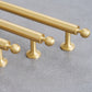 Antique Bronze Brass Cabinet Pulls