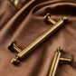 Antique Bronze Brass Cabinet Pulls