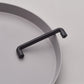 Modern Zinc Alloy Bar Cabinet Pulls for Wine Cabinets