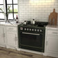 Solid Aluminum Alloy Square Bar Cabinet Pulls