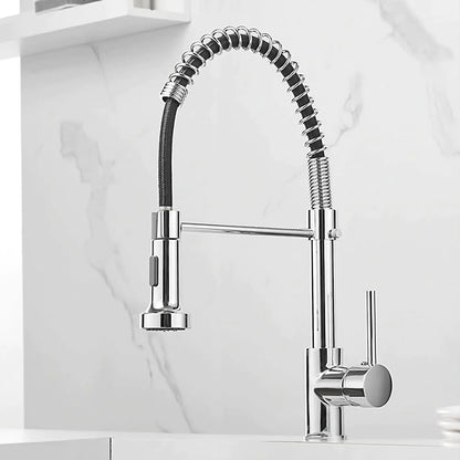 Maren Industrial Pre-Rinse Kitchen Faucet