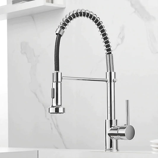 Maren Industrial Pre-Rinse Kitchen Faucet