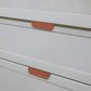 Low-Profile Invisible Finger Pulls and Drawer Handles