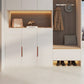 Low-Profile Invisible Finger Pulls and Drawer Handles