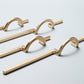 Modern Simple Semicircular Long Cabinet Door Pulls