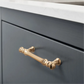 Modern Simple European Cabinet Door Drawer Pulls