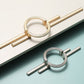 Modern Simple Semicircular Long Cabinet Door Pulls
