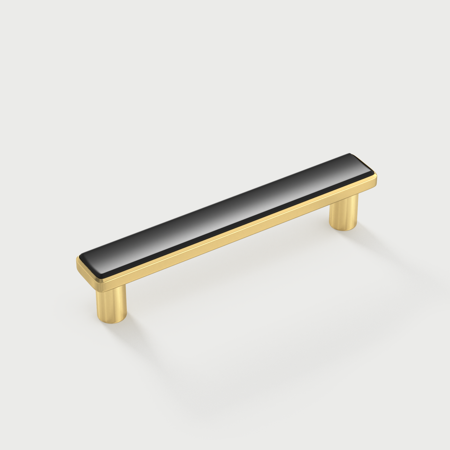 Framed Inset Cabinet Pulls and Knobs for Wardrobes