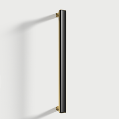 Framed Inset Cabinet Pulls and Knobs for Wardrobes