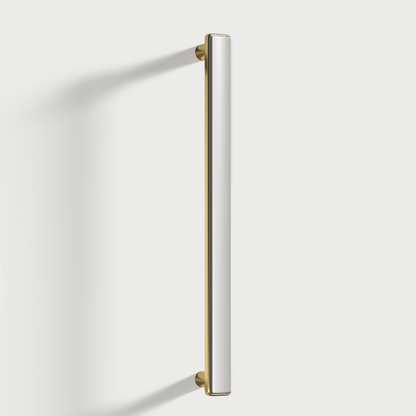 Framed Inset Cabinet Pulls and Knobs for Wardrobes