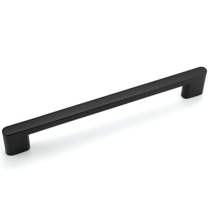 Cabinet Pulls Brushed Gold & Black Cabinet Pulls Kitchen Living Room Pulls