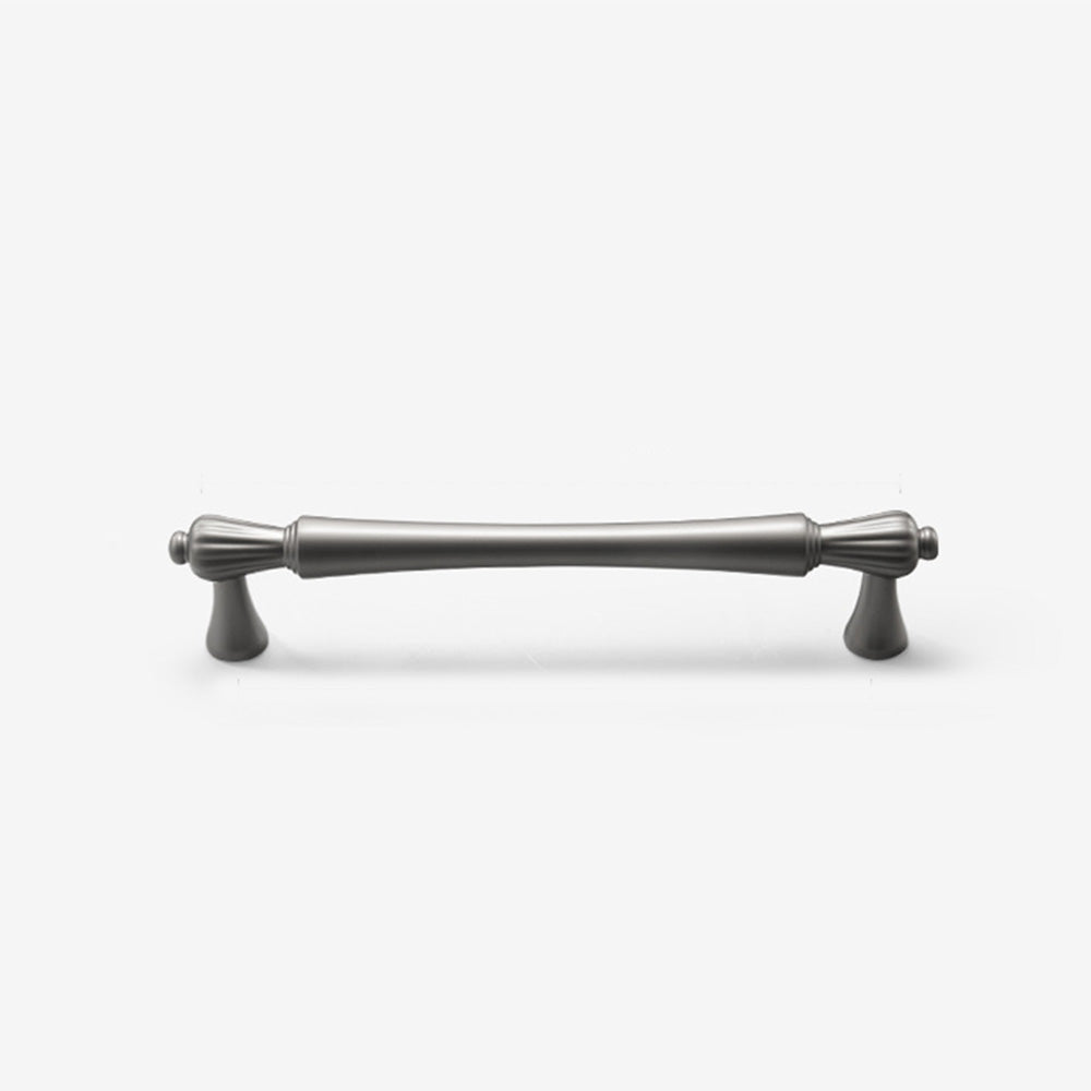 French Spindle Cabinet Pulls, Ring Pulls and Knobs