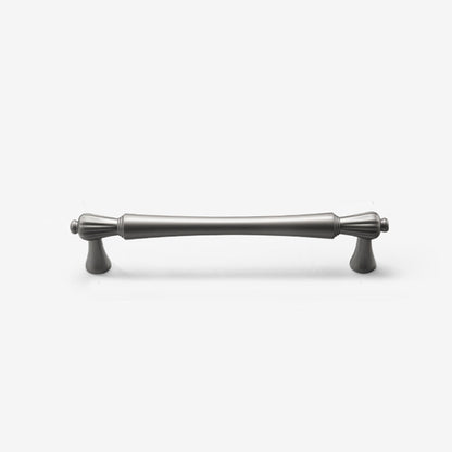 French Spindle Cabinet Pulls, Ring Pulls and Knobs