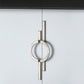 Modern Simple Semicircular Long Cabinet Door Pulls