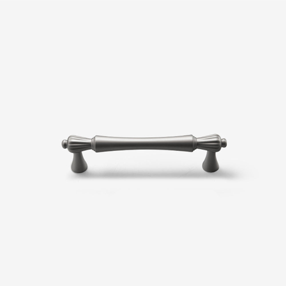 French Spindle Cabinet Pulls, Ring Pulls and Knobs