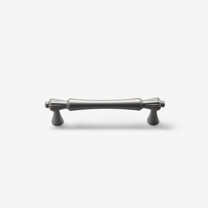 French Spindle Cabinet Pulls, Ring Pulls and Knobs