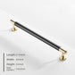 Aluminum Alloy Splicing Kitchen Cabinet Pulls