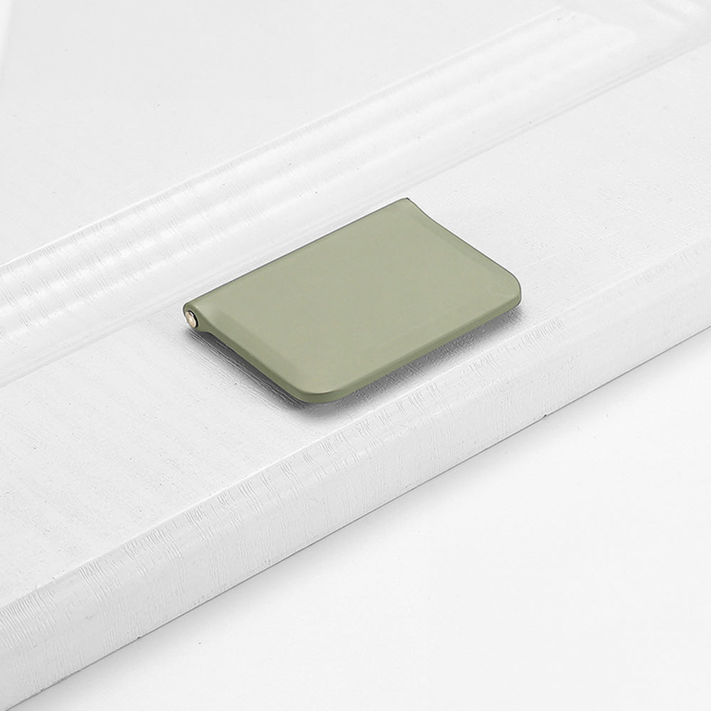 Foldable Single-Hole Cabinet Knobs and Pull Handles