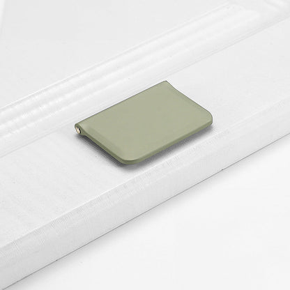 Foldable Single-Hole Cabinet Knobs and Pull Handles