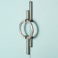 Modern Simple Semicircular Long Cabinet Door Pulls