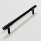 Faceted Solid Brass Cabinet Handles and Knobs