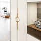 Modern Simple Semicircular Long Cabinet Door Pulls